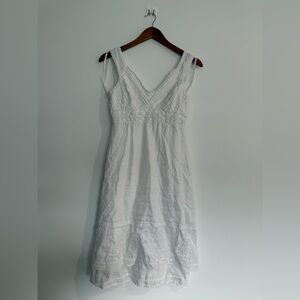 Lilly Pulitzer White Dress Size 6